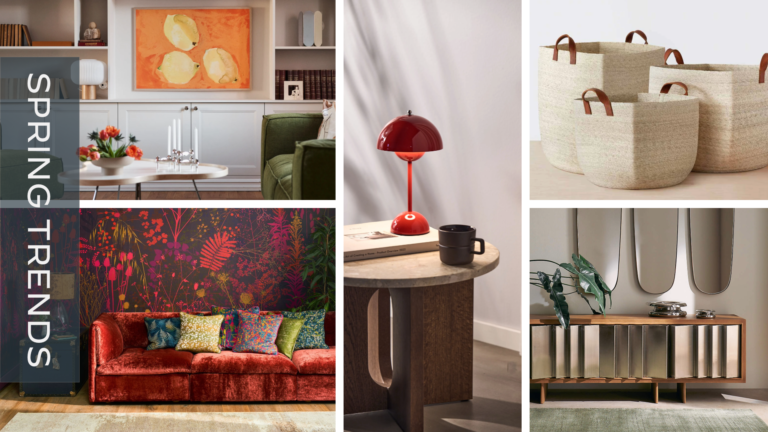 Spring Interior Design | McDonald Construction