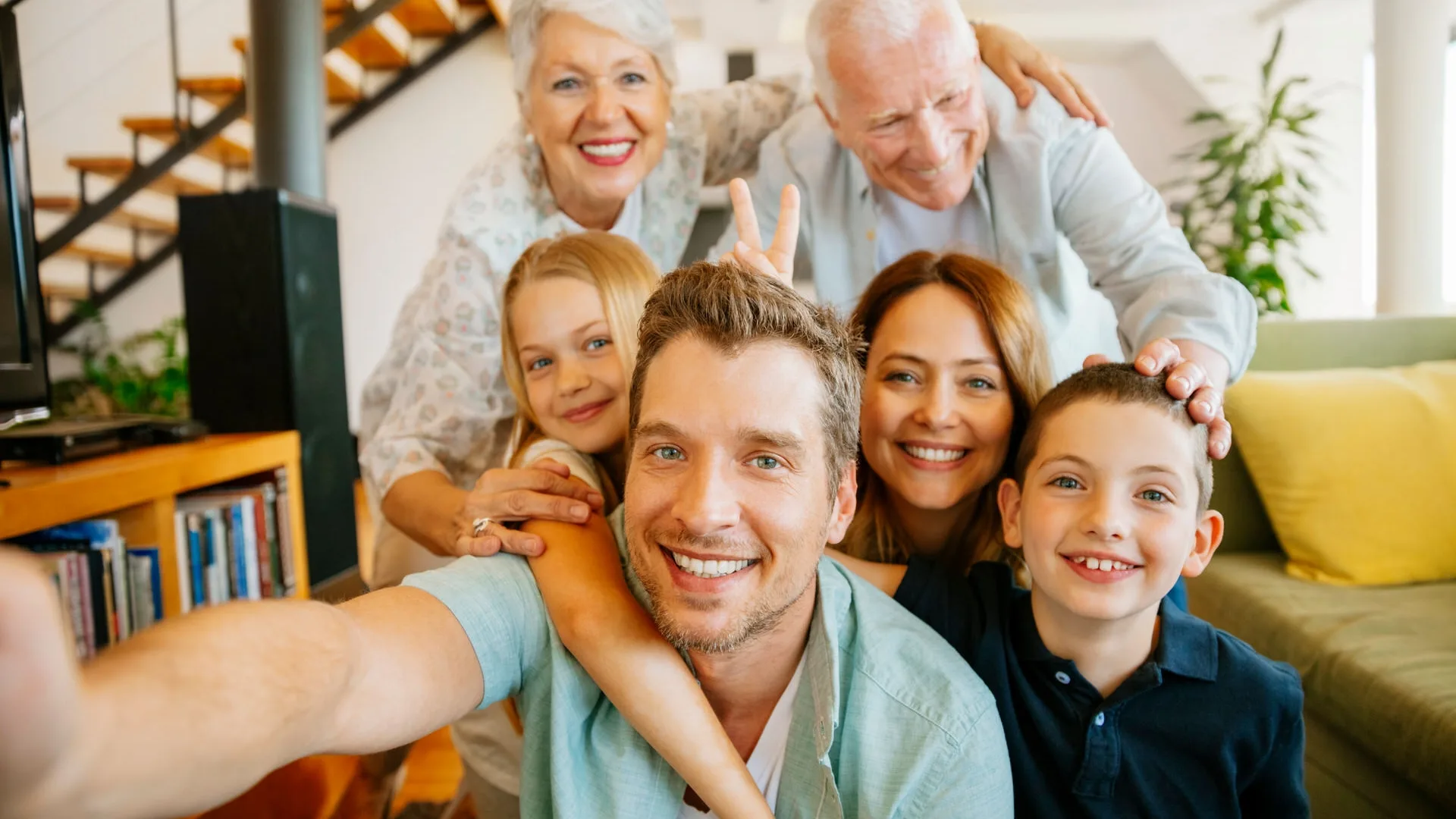 Creating a harmonious multigenerational home