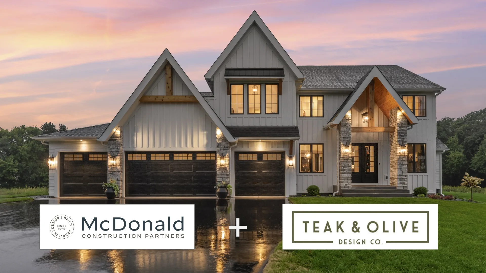 A Dream Home collaboration.