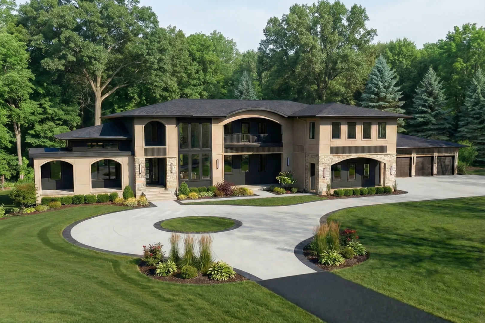 Custom Estate Home