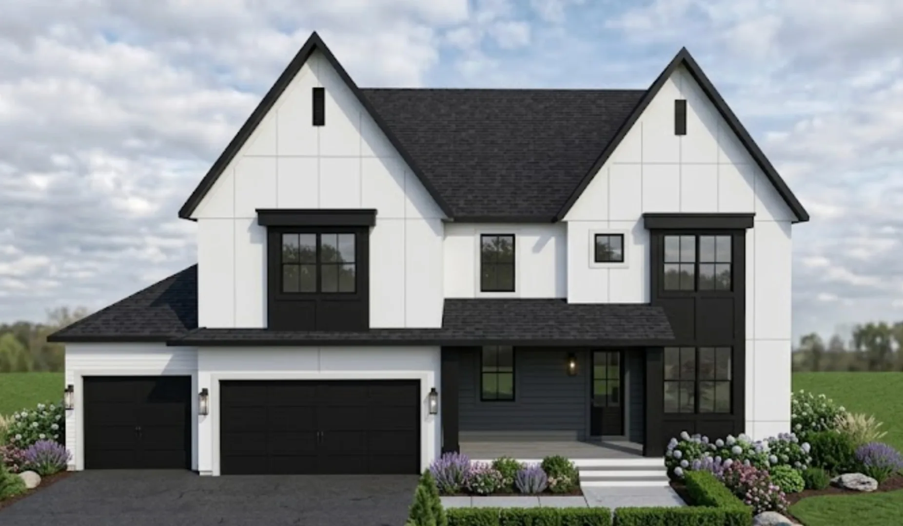 Timberland Trail Tudor