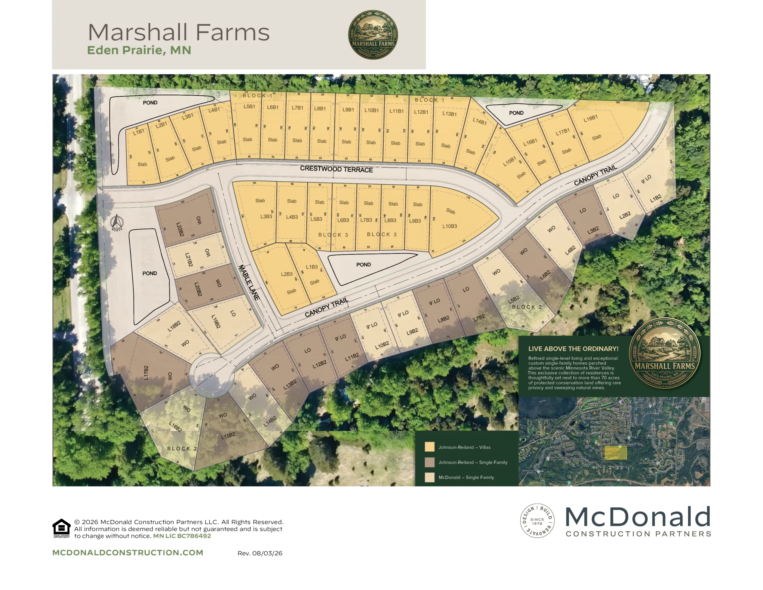 Marshall Farms