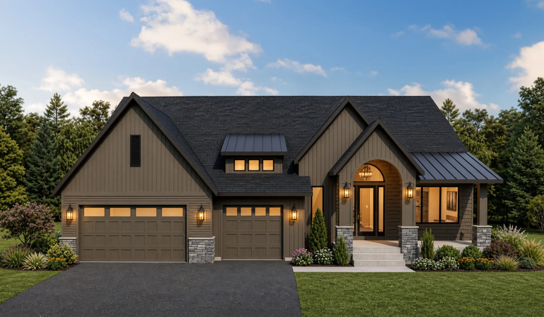 River Valley Retreat